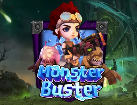 Monster Buster — kagaming