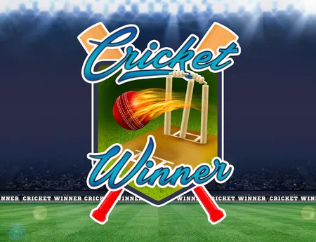 Cricket Winner — kagaming