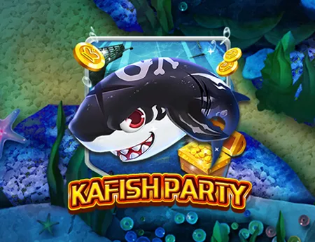 KA Fish Party — kagaming