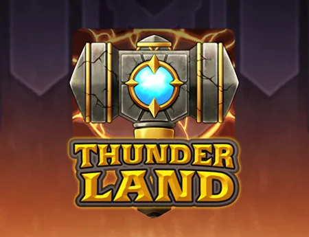 Thunder Land — kagaming