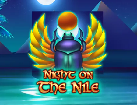 Night on the Nile — kagaming