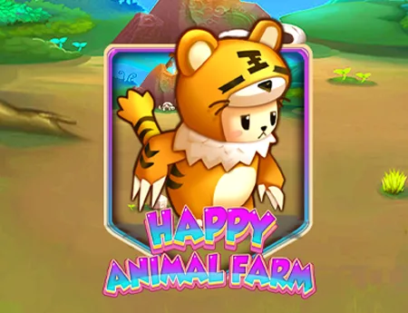 Happy Animal Farm — kagaming