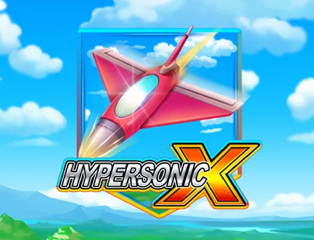 Hypersonic X — kagaming