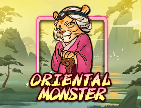 Oriental Monster — kagaming