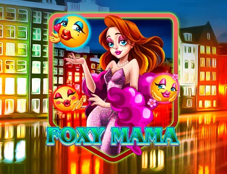 Foxy Mama — kagaming