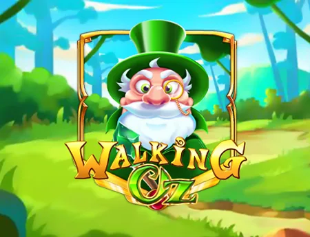 Walking Oz — kagaming