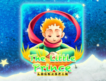 The Little Prince Lock 2 Spin — kagaming