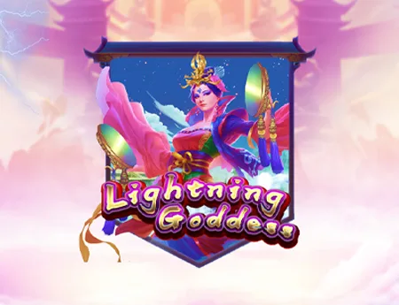 Lightning Goddess — kagaming