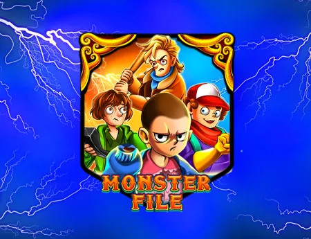 Monster File — kagaming