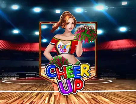 Cheer Up — kagaming