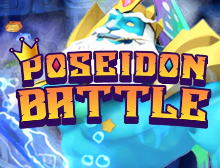 Poseidon Battle — kagaming