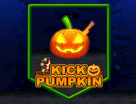 Kick Pumpkin — kagaming