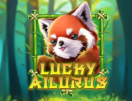Lucky Ailurus — kagaming