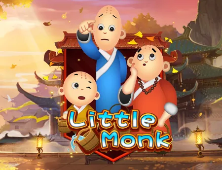 Little Monk — kagaming