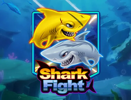 Shark Fight — kagaming