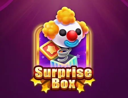 Surprise Box — kagaming
