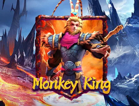 Monkey King — kagaming