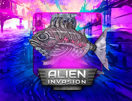 Alien Invasion — kagaming