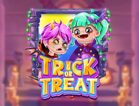Trick or Treat — kagaming