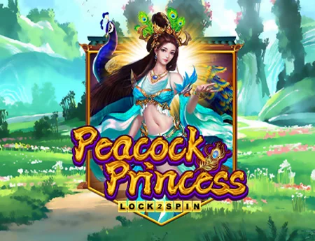 Peacock Princess Lock 2 Spin — kagaming