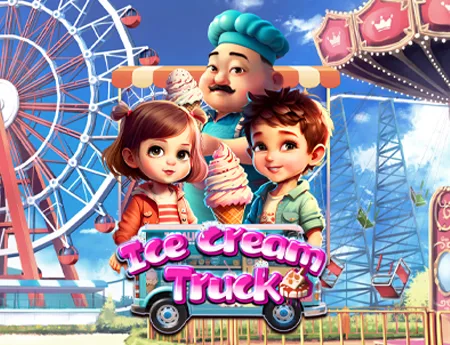Ice Cream Truck — kagaming