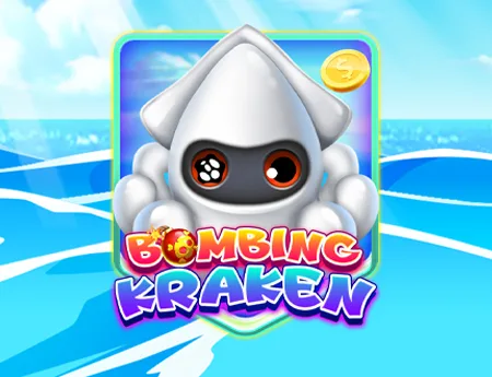 Bombing Kraken — kagaming
