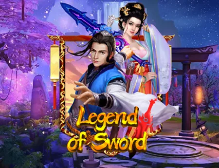 Legend Of Sword — kagaming