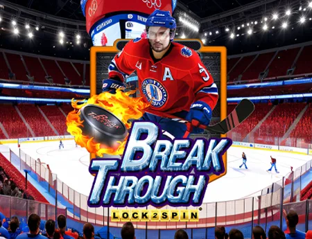 Break Through Lock 2 Spin — kagaming