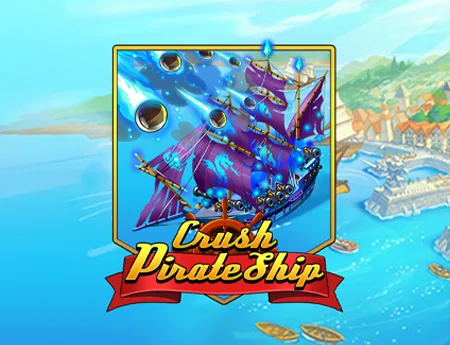 Crush Pirate Ship — kagaming