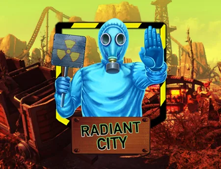 Radiant City — kagaming