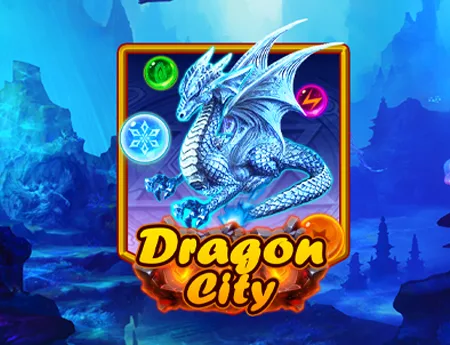 Dragon City — kagaming
