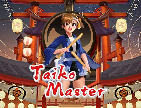 Taiko Master — kagaming