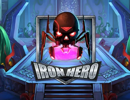 Iron Hero — kagaming