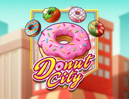 Donut City — kagaming