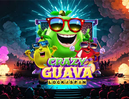 Crazy Guava Lock 2 Spin — kagaming