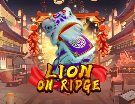 Lion On Ridge — kagaming