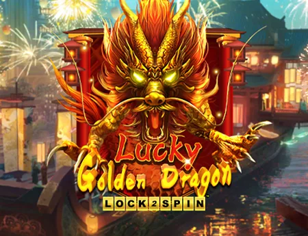 Lucky Golden Dragon Lock 2 Spin — kagaming