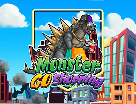 Monster Go Shopping — kagaming