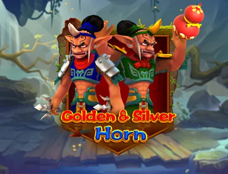 Golden And Silver Horn — kagaming