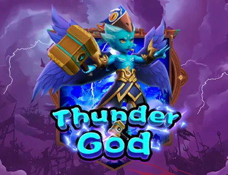 Thunder God — kagaming