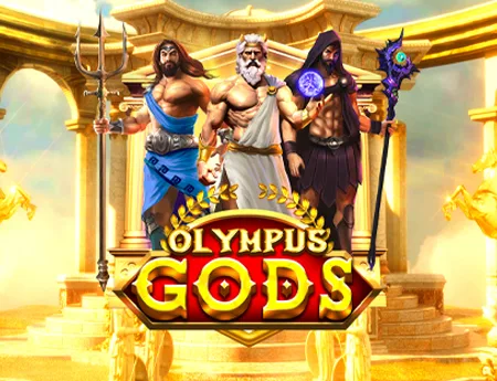 Olympus Gods — kagaming