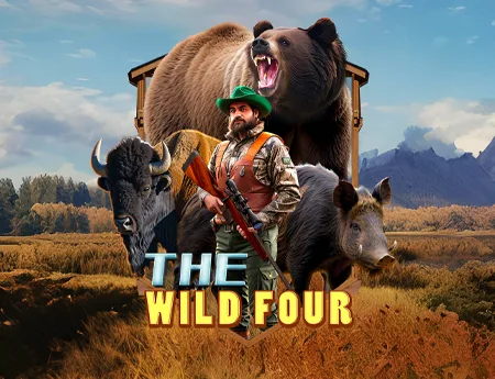 The Wild Four — kagaming