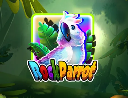 Rock Parrot — kagaming