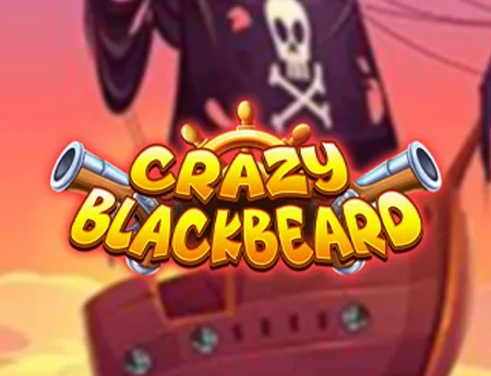 Crazy Blackbeard — kagaming