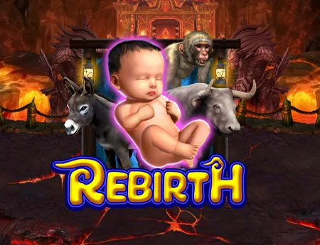 Rebirth — kagaming