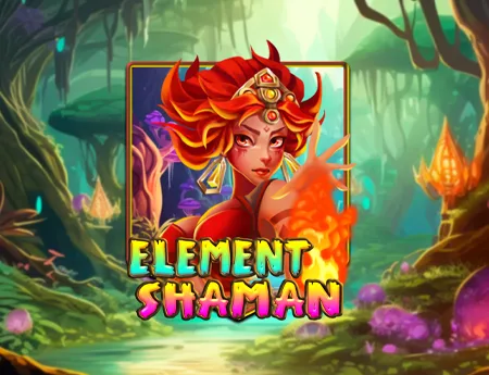 Element Shaman — kagaming