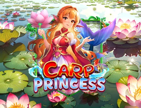 Carp Princess — kagaming