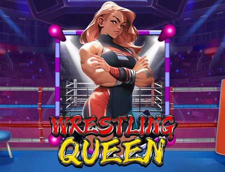 Wrestling Queen — kagaming