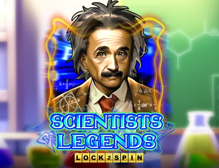 Scientists Legends Lock 2 Spin — kagaming