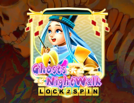 Ghosts Night Walk Lock 2 Spin — kagaming
